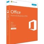 Microsoft Office Home & Business 2016 – Microsoft Key (Global)
