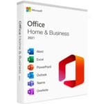 Microsoft Office Home & Business 2021 – Microsoft Key (Global)