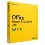 Microsoft Office Home & Student 2019 – Microsoft Key (Global)