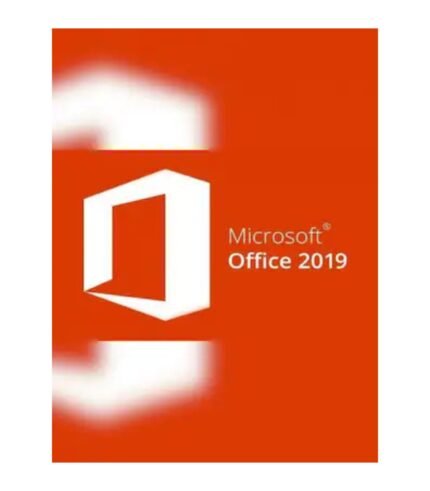 Microsoft Office Professional 2019 – Microsoft Key (Global)