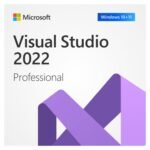 Microsoft Visual Studio Professional 2022 – Microsoft Key (Global)