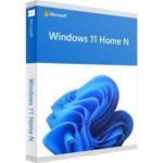 Windows 11 Home – N Key (Global)