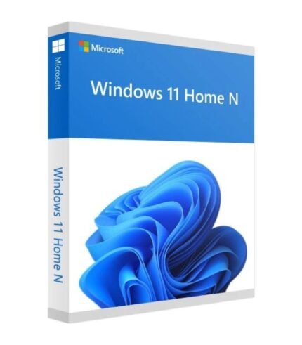 Windows 11 Home – N Key (Global)