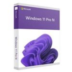 Windows 11 Pro – N Key (Global)