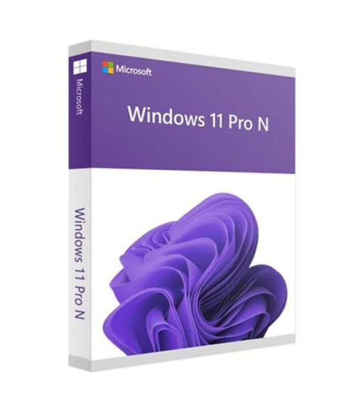 Windows 11 Pro – N Key (Global)