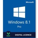 Windows 8.1 Pro – OEM Key (Global)