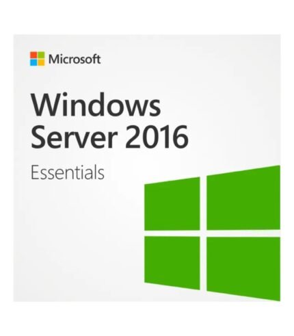Windows Server 2016 Essentials – Windows Key (Global)