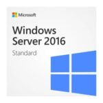 Windows Server 2016 Standard – Windows Key (Global)