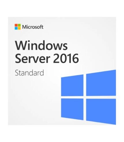 Windows Server 2016 Standard – Windows Key (Global)