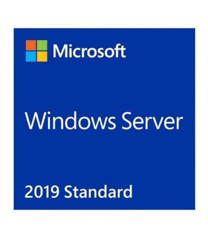Windows Server 2019 Standard – Windows Key (Global)
